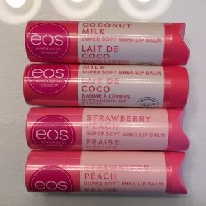 EOS Super Soft Lip Balm